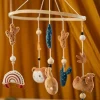 Mobile Musical WILD SAHARA Beige / Multicolore – Vertbaudet Satisfait ou Remboursé 22