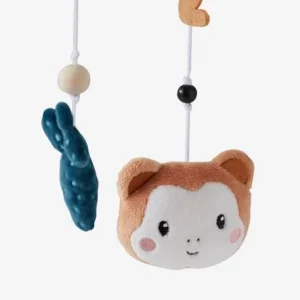 Mobile Musical WILD SAHARA Beige / Multicolore – Vertbaudet Satisfait ou Remboursé 14