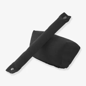 vente pas cher en ligne Pack HoodieCarrier + Cale-tête Et Réhausseur LOVE RADIUS Black Forest – Love Radius JPMB 10