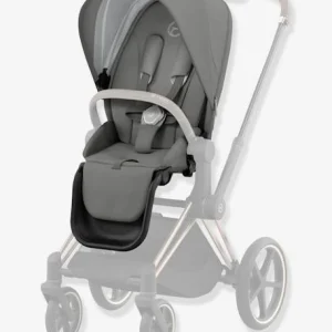magasin en ligne Pack Siège Seat Pack Nouvelle Génération Pour Châssis De Poussettes CYBEX Platinum Priam/e-Priam Noir (deep Black) – Cybex 10