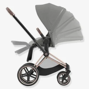 magasin en ligne Pack Siège Seat Pack Nouvelle Génération Pour Châssis De Poussettes CYBEX Platinum Priam/e-Priam Noir (deep Black) – Cybex 12
