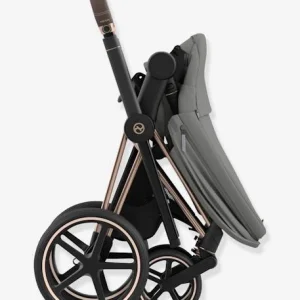 magasin en ligne Pack Siège Seat Pack Nouvelle Génération Pour Châssis De Poussettes CYBEX Platinum Priam/e-Priam Noir (deep Black) – Cybex 14