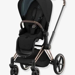 magasin en ligne Pack Siège Seat Pack Nouvelle Génération Pour Châssis De Poussettes CYBEX Platinum Priam/e-Priam Noir (deep Black) – Cybex 16