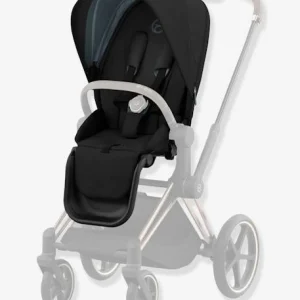 magasin en ligne Pack Siège Seat Pack Nouvelle Génération Pour Châssis De Poussettes CYBEX Platinum Priam/e-Priam Noir (deep Black) – Cybex 18