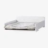 Plan à Langer 52 Cm Pour Commodes Bébé – Romane Blanc – Vertbaudet marques pas cher 11