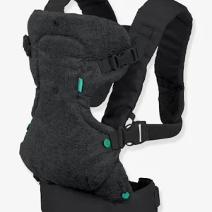 Porte-bébé Avec Bavoir Lavable Flip 4 En 1 INFANTINO Noir – Infantino site en ligne 16