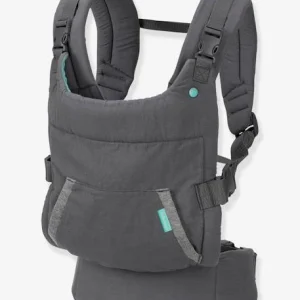 des prix incroyables Porte-bébé Cuddle Up INFANTINO Gris/capuche Renard – Infantino 10