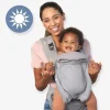 luxe soldes Porte Bébé INFANTINO In Season 5 Options Gris – Infantino 22