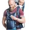 Porte-bébé Kid Comfort Pro DEUTER Bleu – Deuter grande marque pas cher 20
