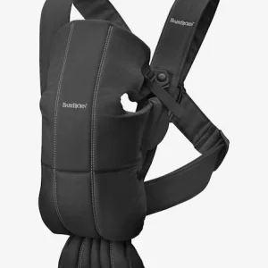 Satisfait ou Remboursé Porte-bébé Mini En Coton BABYBJORN Noir – Baby Bjorn 9