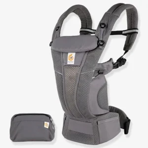 Porte-bébé Omni Breeze ERGOBABY Noir – Ergobaby l'unique style 10