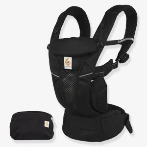 Porte-bébé Omni Breeze ERGOBABY Noir – Ergobaby l'unique style 18