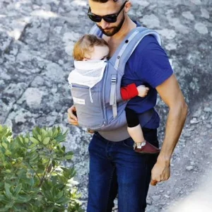 Porte-bébé PhysioCarrier LOVE RADIUS BY JPMBB Noir/anthracite – Love Radius JPMB Paiement sécurisé 12