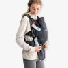 Porte-bébé Physiologique BABYBJORN Move Mesh 3D Anthracite – Baby Bjorn économies garanties 22
