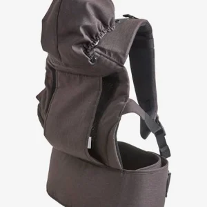 Nouvelle tendance Porte-bébé Physiologique Vertbaudet Gris Anthracite – Vertbaudet 12