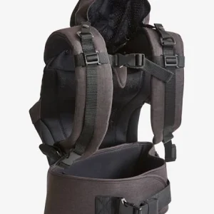 Nouvelle tendance Porte-bébé Physiologique Vertbaudet Gris Anthracite – Vertbaudet 14