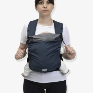 Porte-bébé Skin Fit CHICCO Bleu – Chicco grande surprise 10