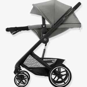 site officiel Poussette Avec Nacelle/assise CYBEX Gold Balios S 2-in-1 Nebula Black – Cybex 14