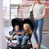 Poussette Double Spica VERTBAUDET Noir – Vertbaudet se précipiter pour acheter 17