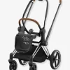 boutique en ligne france Poussette Personnalisable Priam Nouvelle Génération CYBEX Platinum Rose Doré (rosegold) – Cybex 16