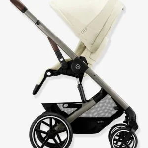 des prix incroyables Poussette Réversible CYBEX Gold Balios S Lux 2023 Seashell Beige – Cybex 10