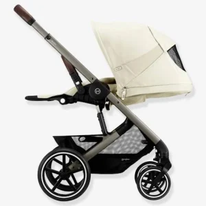des prix incroyables Poussette Réversible CYBEX Gold Balios S Lux 2023 Seashell Beige – Cybex 12