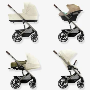 des prix incroyables Poussette Réversible CYBEX Gold Balios S Lux 2023 Seashell Beige – Cybex 14