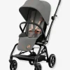 Poussette Réversible Tout-terrain CYBEX Eezy S Twist+ 2 Noir (moon Black) – Cybex REMISE allant jusqu. 22