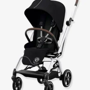Prix très abordable Poussette Réversible Tout-terrain CYBEX Eezy S Twist+ 2 Noir (moon Black) – Cybex 18