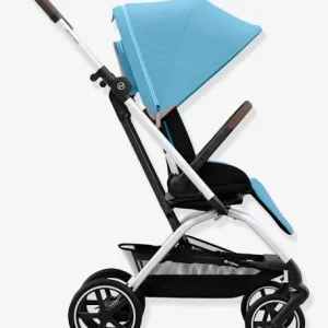 Prix très abordable Poussette Réversible Tout-terrain CYBEX Eezy S Twist+ 2 Noir (moon Black) – Cybex 12