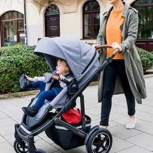 Poussette Smile III BRITAX RÖMER Frost Grey – Britax haute qualité 12