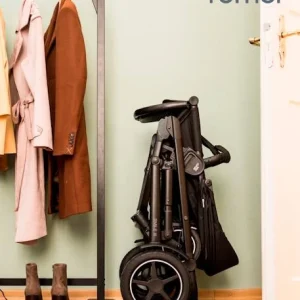 Poussette Smile III BRITAX RÖMER Frost Grey – Britax haute qualité 16
