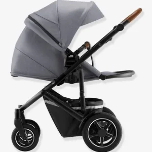 Poussette Smile III BRITAX RÖMER Frost Grey – Britax haute qualité 18