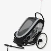 pas cher Poussette Zeno Bike One Box CYBEX Noir – Cybex 22