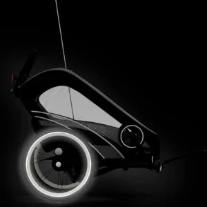 pas cher Poussette Zeno Bike One Box CYBEX Noir – Cybex 14
