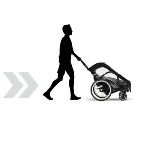 pas cher Poussette Zeno Bike One Box CYBEX Noir – Cybex 18