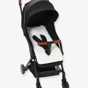 Protection Réversible Pour Assise De Poussette Imprimé Coeurs – Vertbaudet qualité supérieure 10