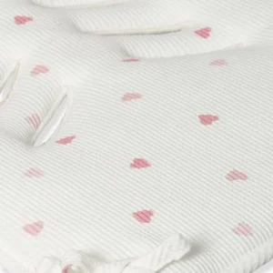 Protection Réversible Pour Assise De Poussette Imprimé Coeurs – Vertbaudet qualité supérieure 12