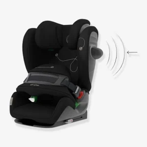 achat pas cher Siège-auto CYBEX Pallas G I-Size, 76 à 150 Cm, équivalence Groupe 1/2/3 Noir – Cybex 14