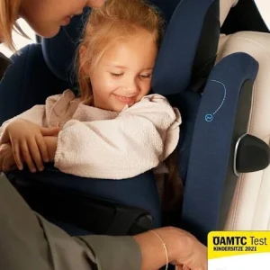 achat pas cher Siège-auto CYBEX Pallas G I-Size, 76 à 150 Cm, équivalence Groupe 1/2/3 Noir – Cybex 16