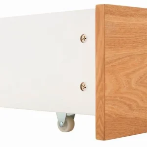 Tiroir De Rangement Lit Bébé LIGNE CONFETTI Blanc Clair Bicolor/multicolor – Vertbaudet officiel 13
