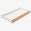 Tiroir De Rangement Lit Enfant LIGNE CONFETTI Blanc / Bois – Vertbaudet SOLDES TOUT À 8